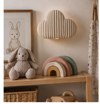 Baby- & kinderkamer