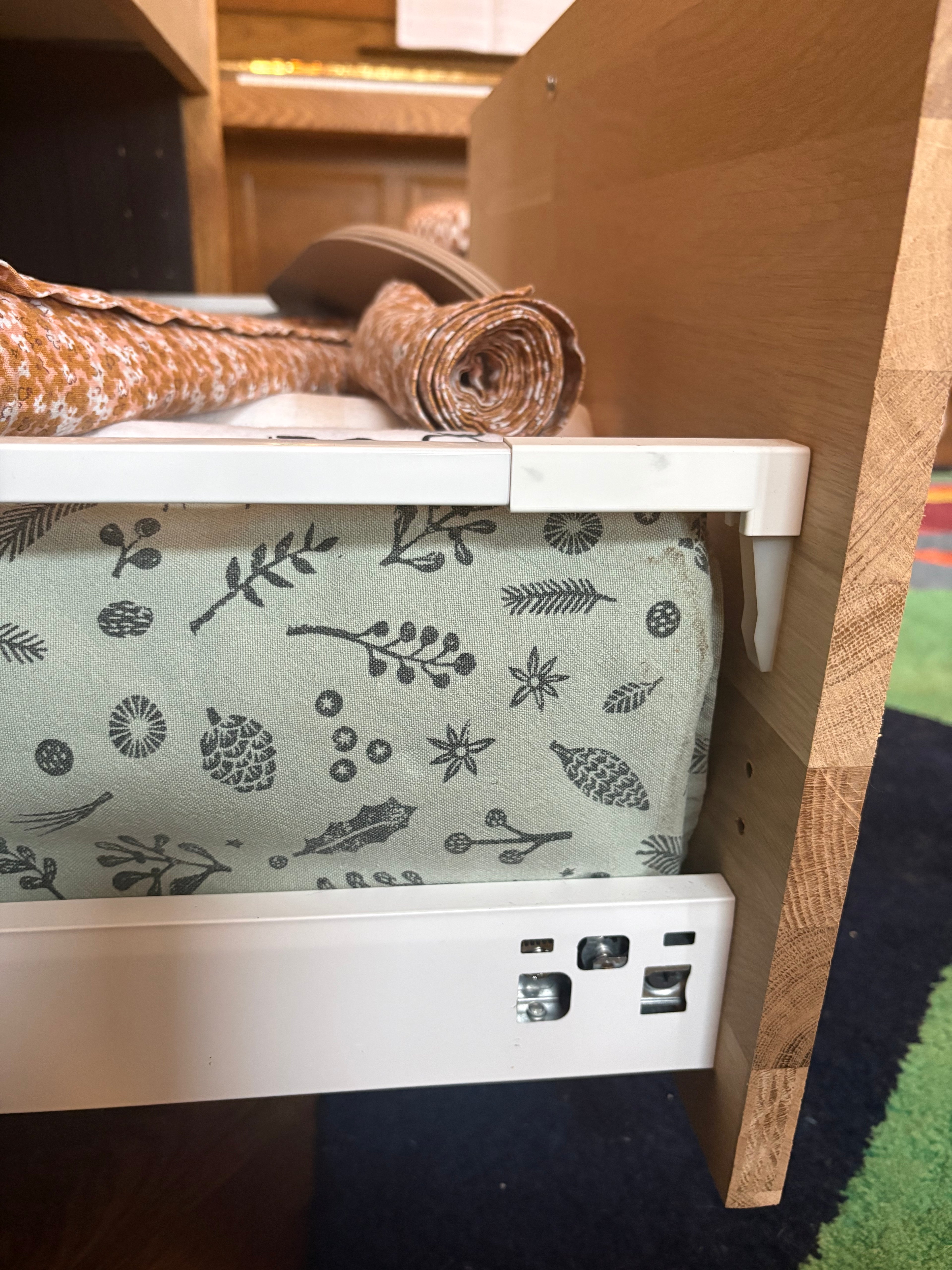 Boormal voor IKEA® METOD/MAXIMERA – links & rechts